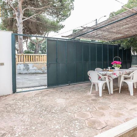 Villetta Bianca Sulla Spiaggia - Apulia Home Gallipoli Dış mekan fotoğraf