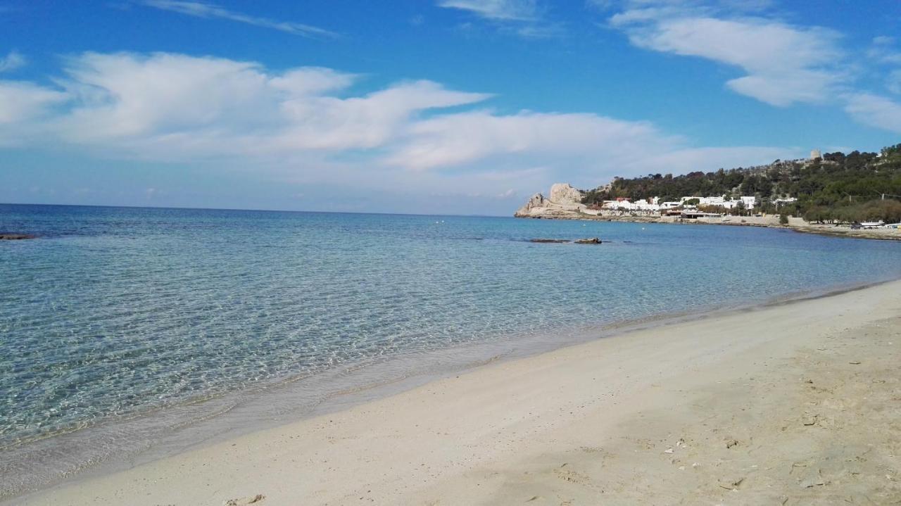 Villetta Bianca Sulla Spiaggia - Apulia Home Gallipoli Dış mekan fotoğraf