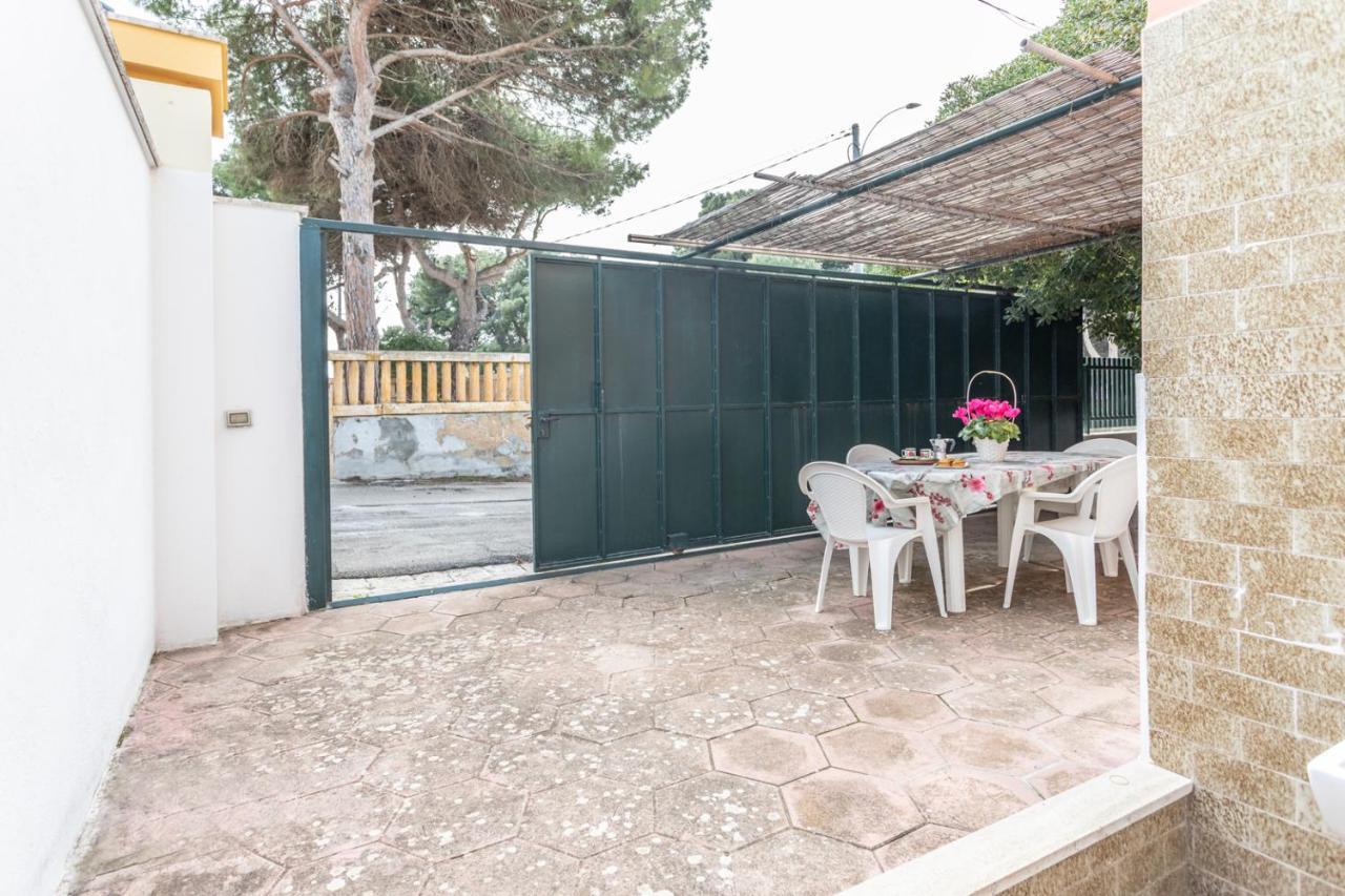 Villetta Bianca Sulla Spiaggia - Apulia Home Gallipoli Dış mekan fotoğraf