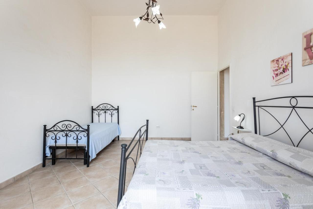 Villetta Bianca Sulla Spiaggia - Apulia Home Gallipoli Dış mekan fotoğraf